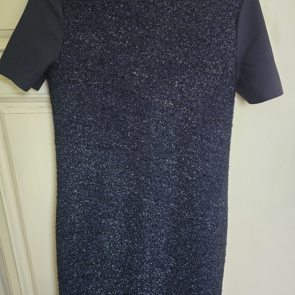 Tory Burch Blue Tinsel Dress - Picture 8 of 14